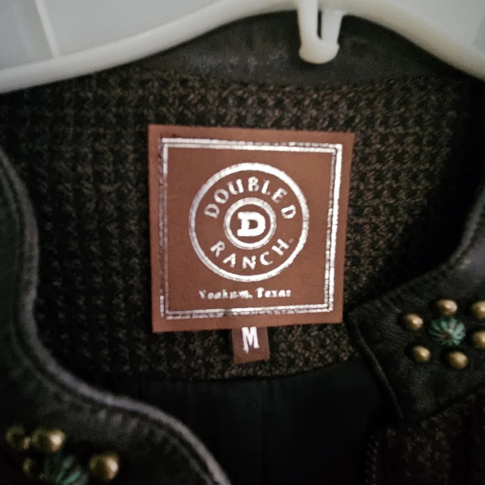 Doubled D Ranch Jacket - Picture 8 of 14